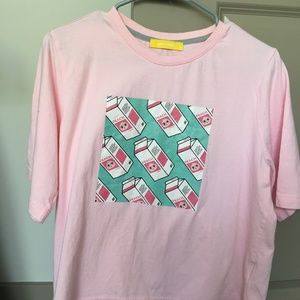 Korean Kakao Friends Apeach Shirt